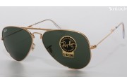 Ray-Ban Aviator Folding (RB3479 001 55mm) saules brilles
